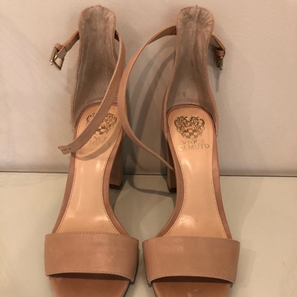 Vince Camuto Carolina Ankle Strap Sandal